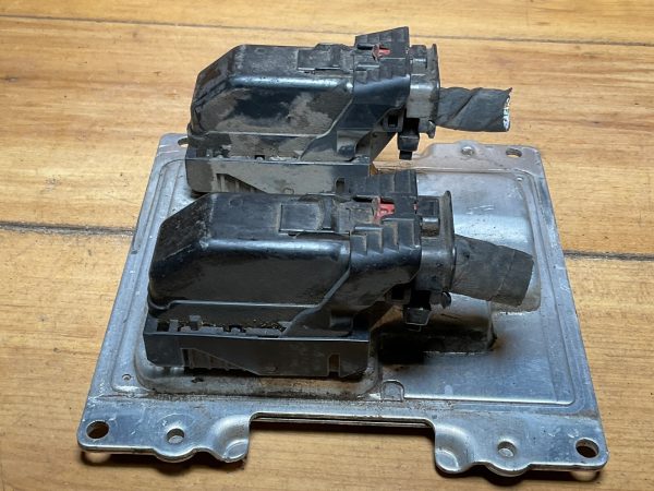 2017 Chevrolet Spark Engine Computer Module ECU ECM 12677831