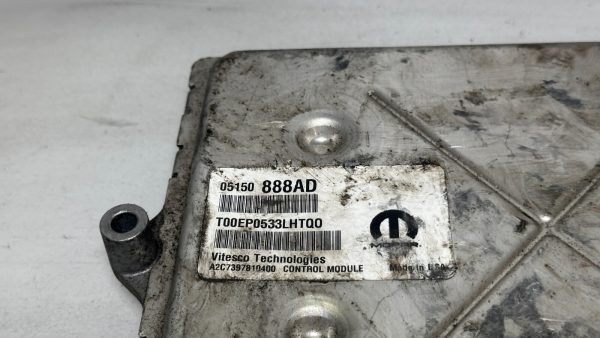 2017 Chrysler Pacifica 3.6L Engine Computer ECU PCM ECM 05150888AD OEM - Image 6