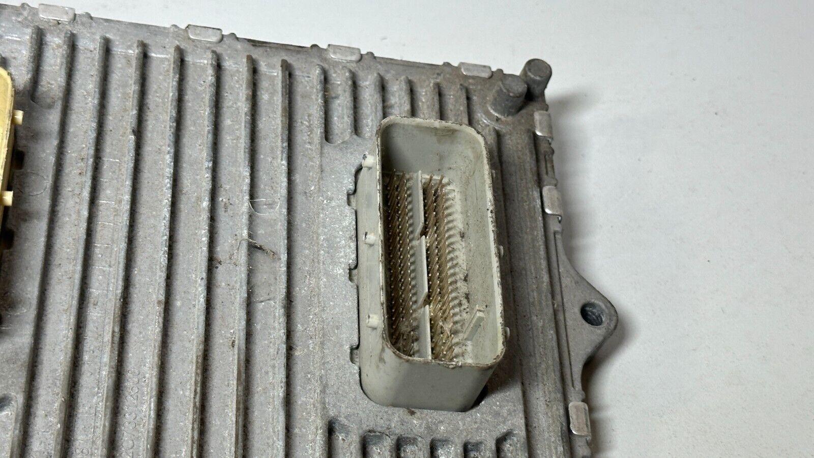 2017 DODGE CHARGER 3.6L ENGINE CONTROL MODULE ECU ECM PCM OEM P68317750AC - Image 4