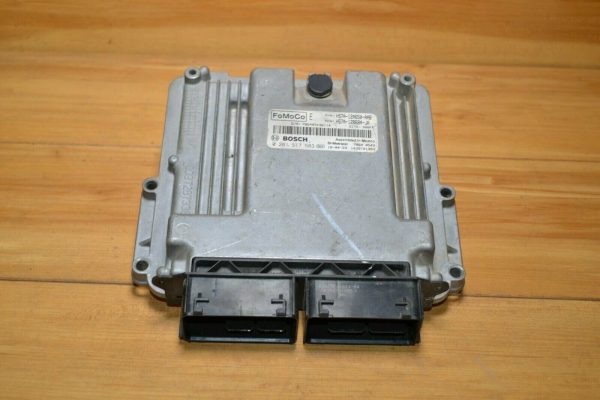 2017 FUSION Computer Engine Control ECU ECM EBX Module P/N: HS7A-12A650-AAB OEM