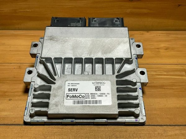 2017 Ford Fusion Engine Control Module ECU ECM EBX PN RMHS7A-12A650-PA OEM