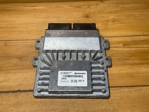 2017 Ford Engine Computer Module ECM ECU PCM GU9A-12A650-BE