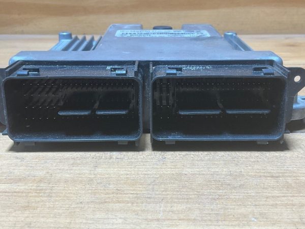 2017 Ford Engine Computer Module ECU ECM EBX P/N G2GA-12A650-ADB - Image 4