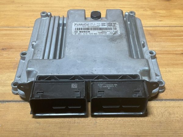 2017 Ford Engine Computer Module ECU ECM EBX P/N G2GA-12A650-ADB