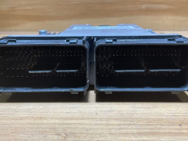 2017 Ford Engine Computer Module ECU ECM P/N: G2GA-12A650-JE - Image 4
