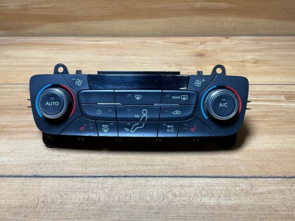 2017 Ford Escape Climate AC Heater Seat Temperature Control OEM GJ5T-18C612-CE