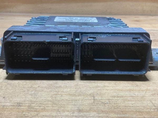 2017 Ford F-150 Engine Computer Module ECM ECU HC3A-12A650-DA - Image 4
