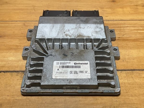 2017 Ford F-150 Engine Computer Module ECM ECU HC3A-12A650-DA