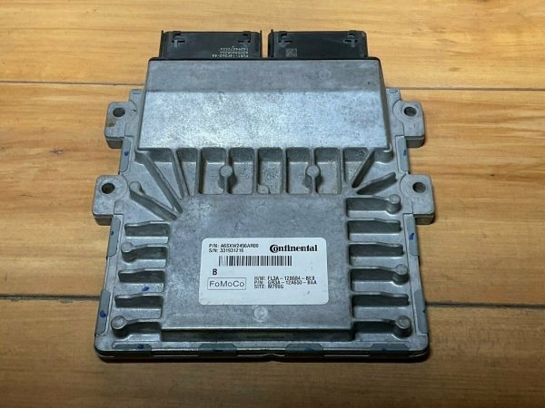 2017 Ford Mustang GR3A-12A650-BAA Computer Engine Control ECU ECM EBX Module