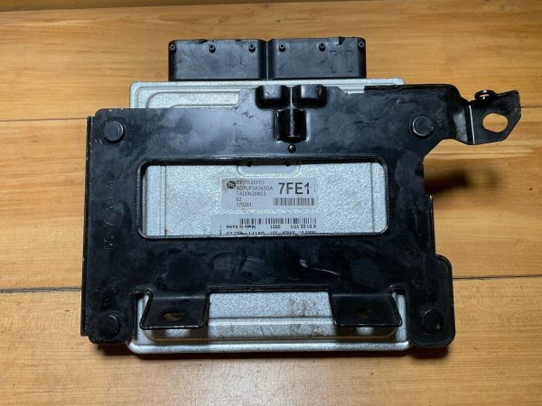 2017 Hyundai Elantra ECM ECU Engine Computer Module 39170-2EFE1 - Image 4