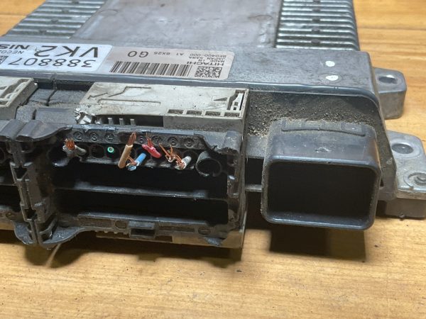 2017 Infiniti Q50 Engine Computer Module ECM ECU OEM NEC023-092