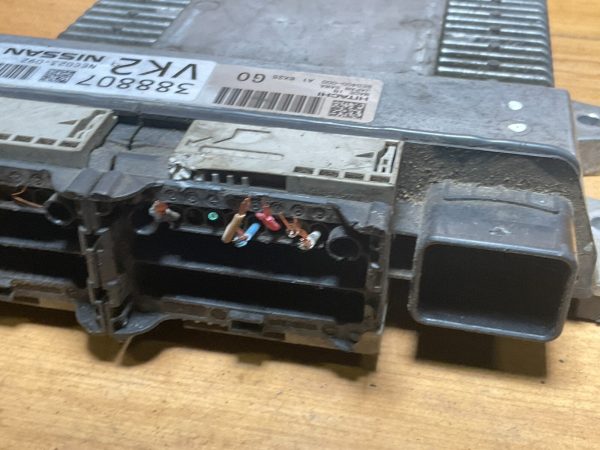 2017 Infiniti Q50 Engine Computer Module ECM ECU OEM NEC023-092