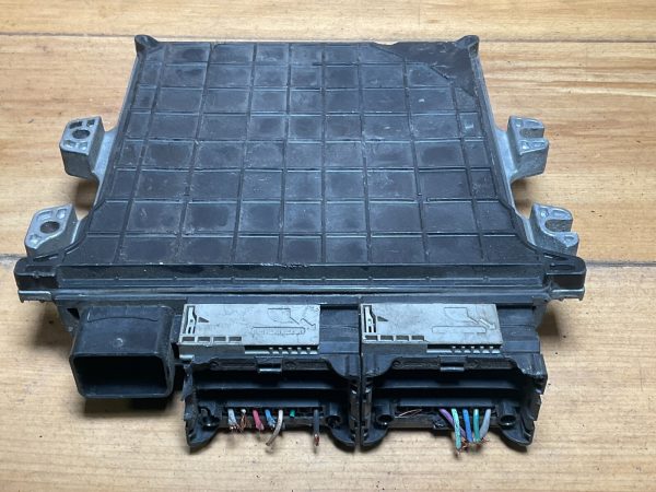 2017 Infiniti Q50 Engine Computer Module ECM ECU OEM NEC023-092