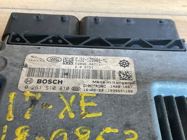 2017 Jaguar XE  Engine Computer Module ECU ECM EJ32-12B684-MC - Image 6