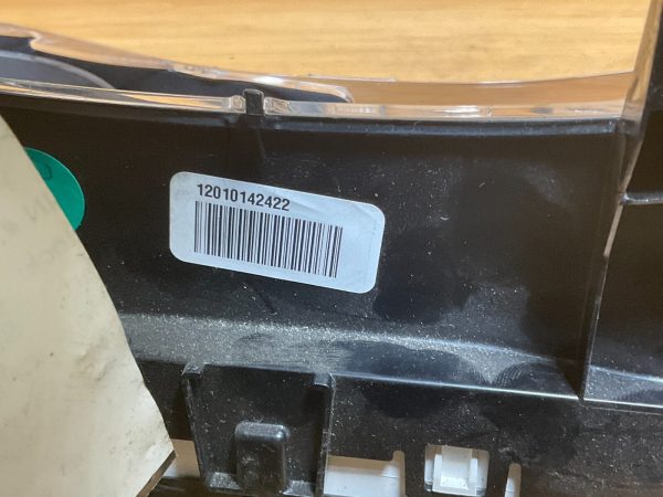2017 Jeep Cherokee  Speedometer  105k miles OEM 68309006AC - Image 5