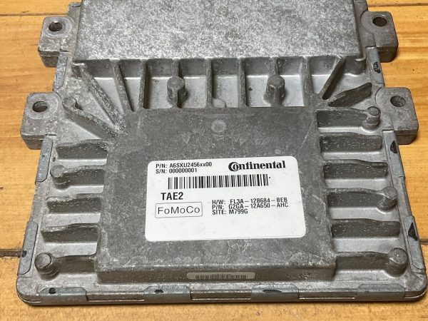 2017 Lincoln MKX 3.7L Engine Computer Module ECM ECU PCM G2GA-12A650-AHC - Image 3