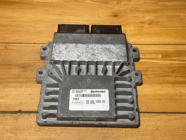 2017 Lincoln MKX 3.7L Engine Computer Module ECM ECU PCM G2GA-12A650-AHC