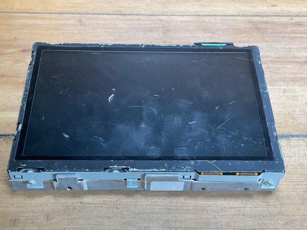 2017 Nissan Pathfinder Information Display Screen OEM 28387-9PB0D