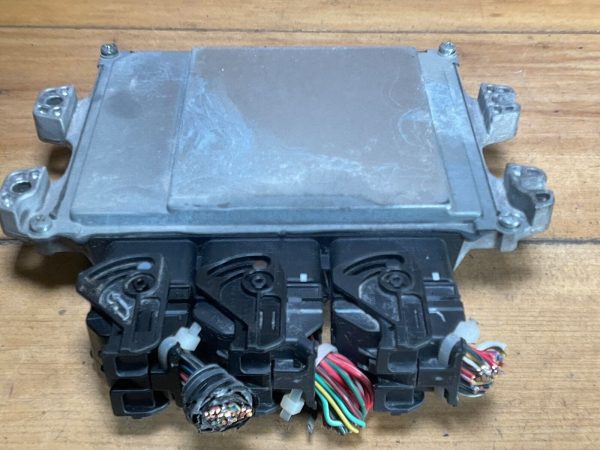 2017 Subaru Forester 2.0L Engine Computer Module ECM ECU  DEF006-011 - Image 6