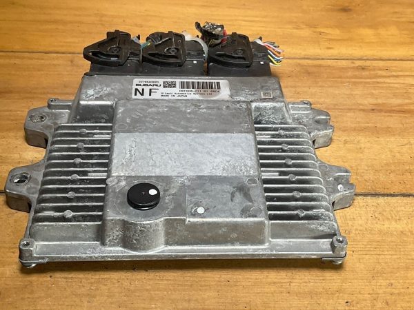 2017 Subaru Forester 2.0L Engine Computer Module ECM ECU  DEF006-011