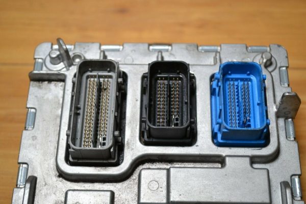 2018 18 Chevrolet Malibu Engine ECM Control Module P/N: 12691559 12694511 OEM GM - Image 3
