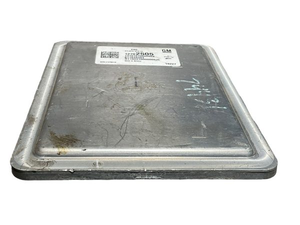 2018-19 Chevrolet Equinox Engine Computer Module ECM ECU 12702505 - Image 3