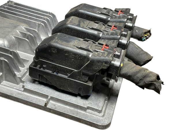 2018-19 Chevrolet Equinox Engine Computer Module ECM ECU 12702505 - Image 5