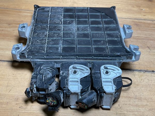 2018-19 Nissan Murano 3.5 Engine Computer Module ECU ECM NEC026-032 - Image 3