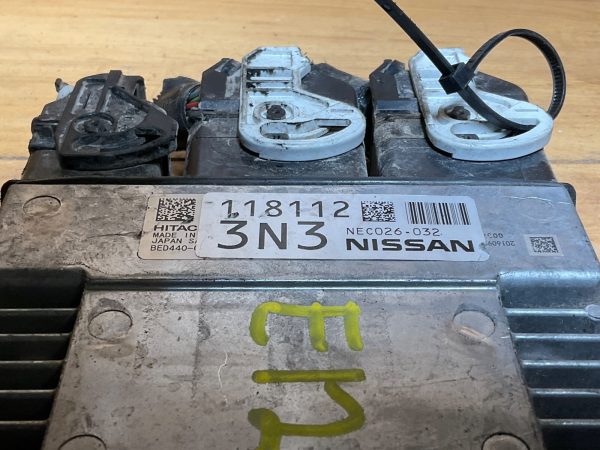 2018-19 Nissan Murano 3.5 Engine Computer Module ECU ECM NEC026-032 - Image 6