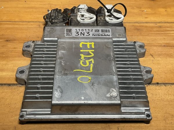 2018-19 Nissan Murano 3.5 Engine Computer Module ECU ECM NEC026-032