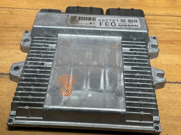 2018-20 Infiniti Q50 Engine Computer  Module ECU ECU OEM NEC033-070