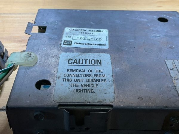 2018-2019 FORD F150 PICKUP Anti-Lock Brake Part Assembly 10232970 - Image 3