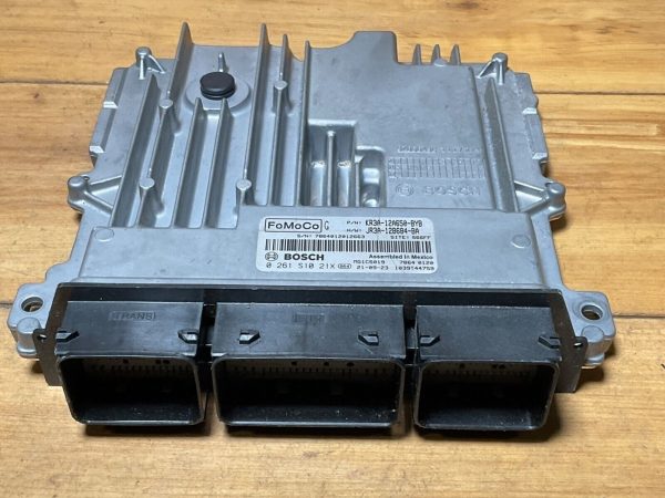 2018-2019 Ford Engine Computer Module ECM ECU KR3A-12A650-BYB