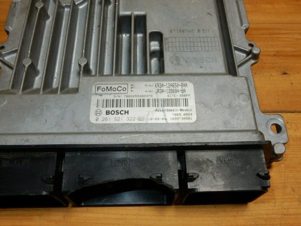 2018 2019 Ford F150 Engine Control Module Computer ECM ECU OEM KR3A-12A650-BXA - Image 3