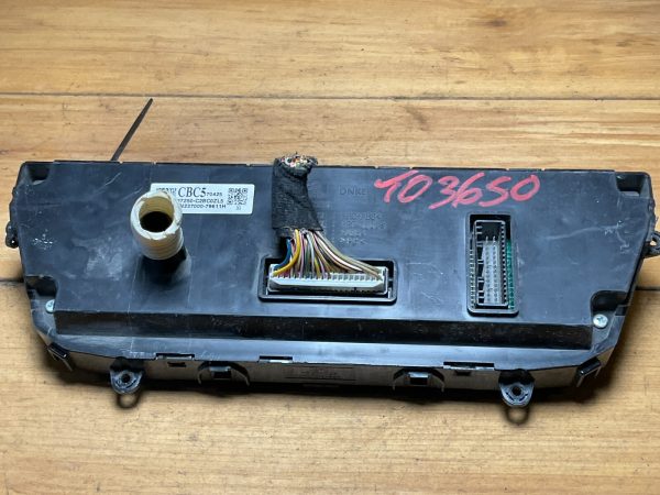 2018-2019 Hyundai Sonata Climate Control Unit 97250-c2bc0zl5 - Image 7