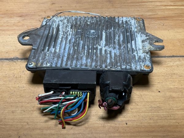 2018-2019 Nissan Pathfinder Engine Computer Module ECU ECM 237F0 9PJ0A - Image 3