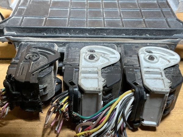 2018-2019 Nissan Rogue Engine Computer Module ECM ECU NEC044-667 - Image 4