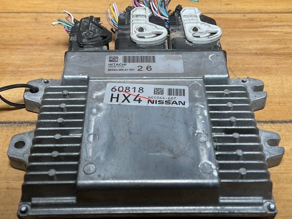 2018-2019 Nissan Rogue Engine Computer Module ECM ECU NEC044-667