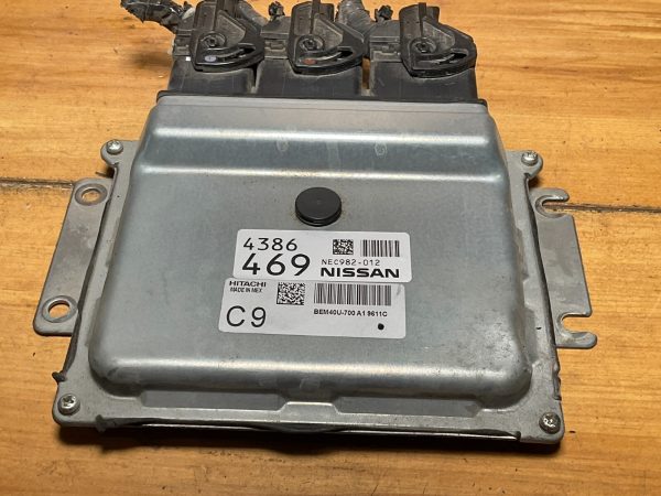 2018-2019 Nissan Sentra Engine Computer Module ECM ECU OEM NEC982-012