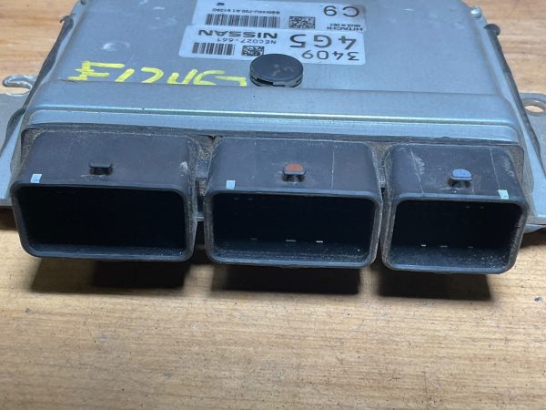 2018-2019 Nissan Sentra Engine Computer Module  ECU ECM BEM40U-700 A1 - Image 4