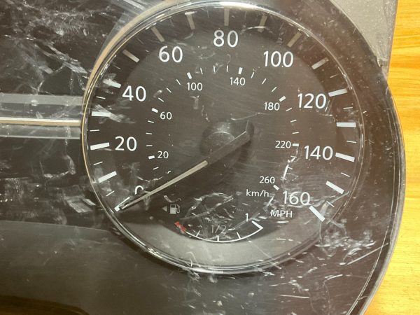 2018-2020 Nissan  Pathfinder Speedometer  102K MILES ID 24810-9PM0A - Image 4