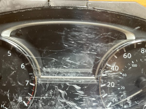 2018-2020 Nissan  Pathfinder Speedometer  102K MILES ID 24810-9PM0A - Image 5