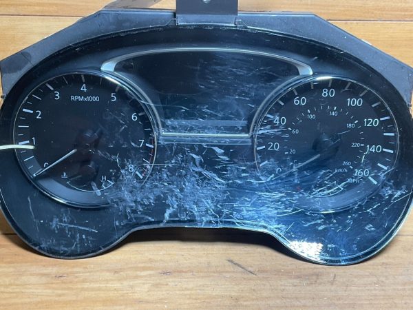 2018-2020 Nissan  Pathfinder Speedometer  102K MILES ID 24810-9PM0A