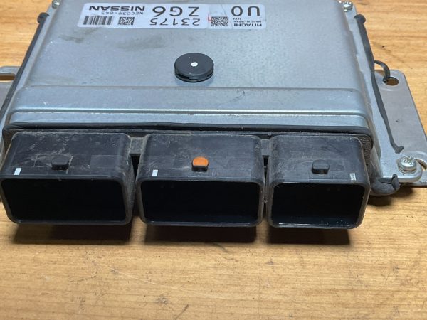2018-2020 Nissan Rogue Engine Computer Module ECM ECU OEM Nec039-646 - Image 4