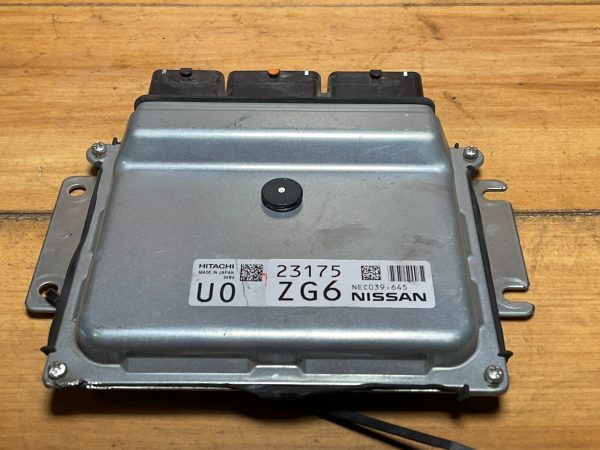 2018-2020 Nissan Rogue Engine Computer Module ECM ECU OEM Nec039-646