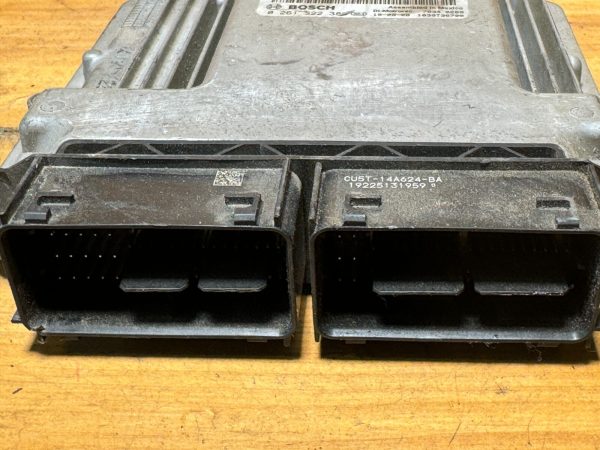 2018-2021 Ford Ecosport Engine Computer Ecu Pcm Ecm Pcu Oem JN15-12A650-BSA - Image 4
