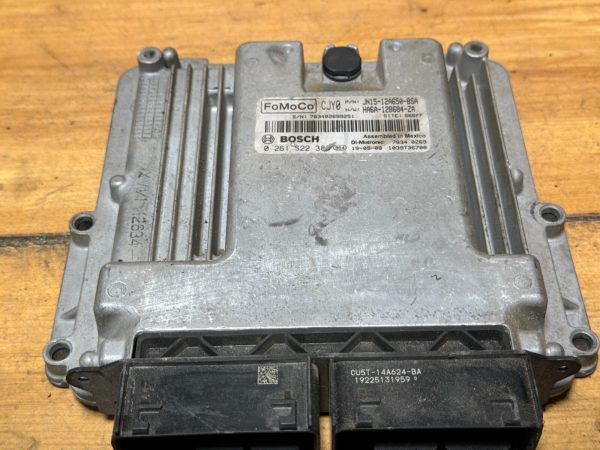 2018-2021 Ford Ecosport Engine Computer Ecu Pcm Ecm Pcu Oem JN15-12A650-BSA