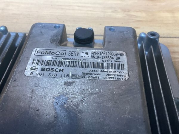 2018-2021 Ford Ecosport Engine Computer Module ECM ECU PCM HN1A-12B684-BA - Image 3