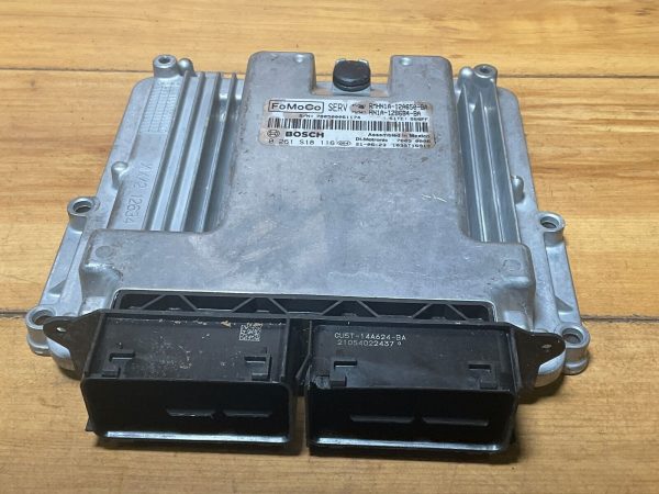 2018-2021 Ford Ecosport Engine Computer Module ECM ECU PCM HN1A-12B684-BA