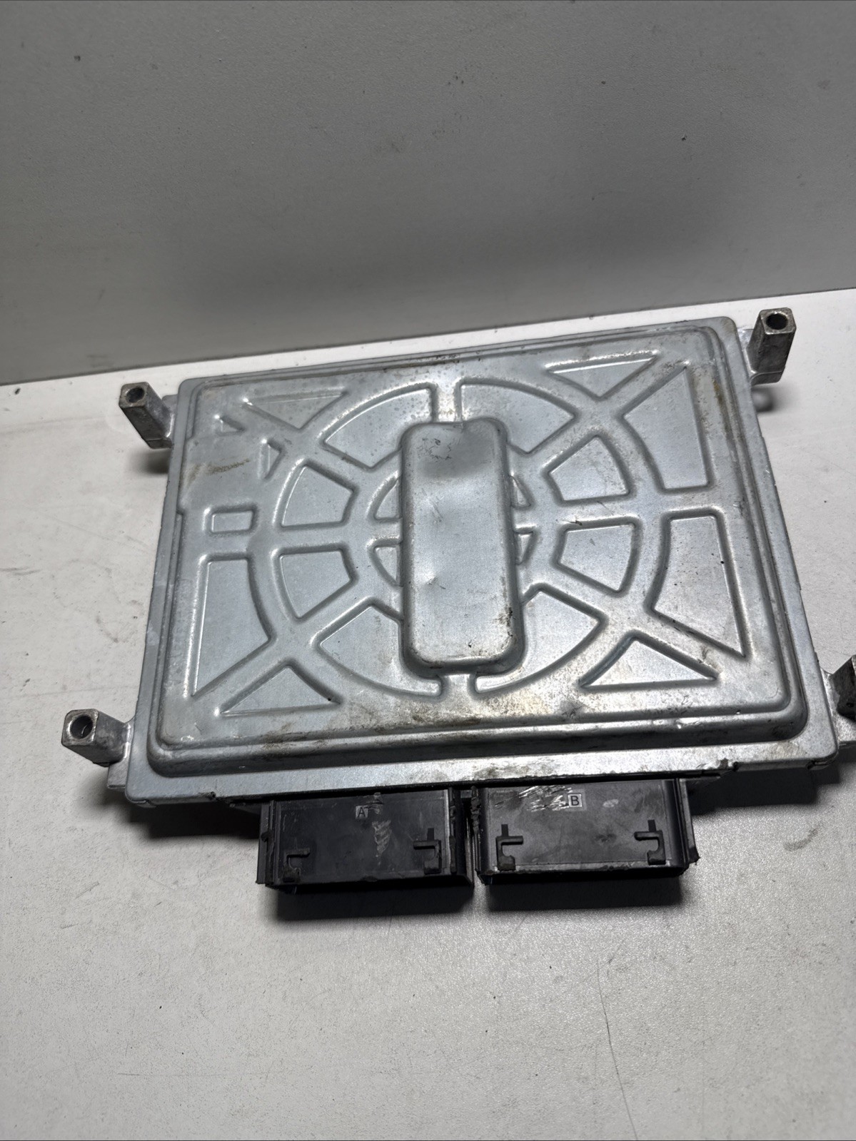 2018-2023 Jeep Wrangler Cherokee Engine Control Module ECU 05150861AI OEM PLUGS - Image 6